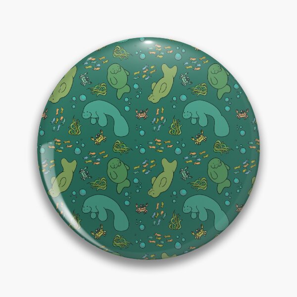 Item preview, Manatees and Friends designed and sold by bellafontanesart.