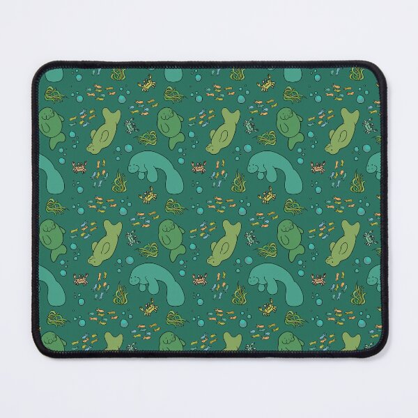 Item preview, Manatees and Friends designed and sold by bellafontanesart.