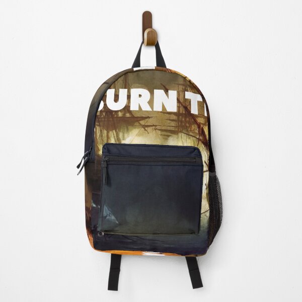 Item preview, burn the boats designed and sold by BadPosterCo.