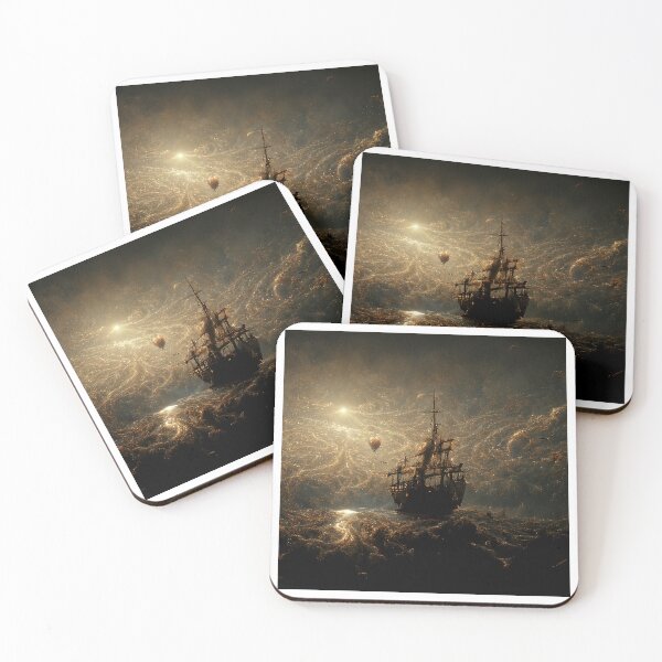 Item preview, Adrift in a Multiverse designed and sold by DigiRevelations.