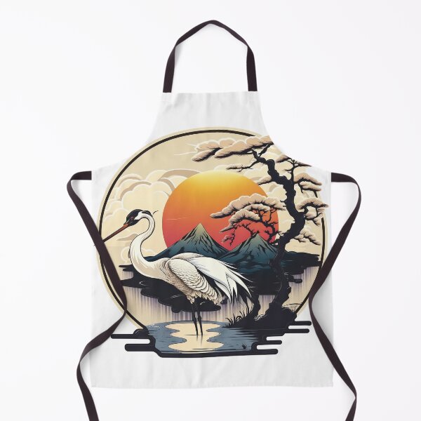 Item preview, Good Fortune Crane designed and sold by Designed Resistance.