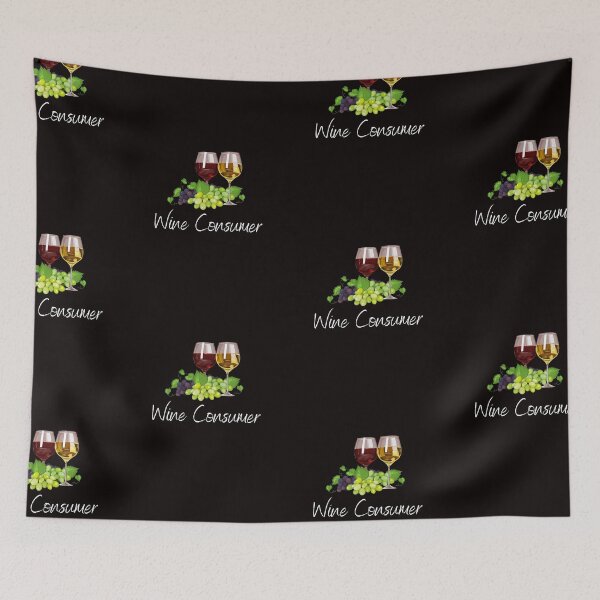 Item preview, Wine Lovers Design designed and sold by Abstractdiva.