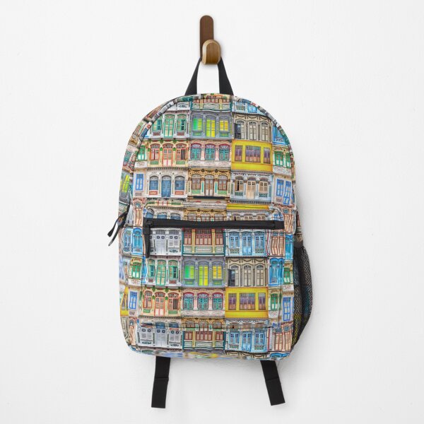 Item preview, Singapore, Heritage Shophouses of Singapore designed and sold by John Seaton Callahan.