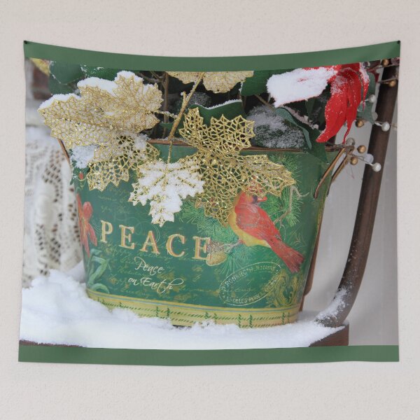 Item preview, Peace on Earth - Winter wonder designed and sold by picturedlcphoto.