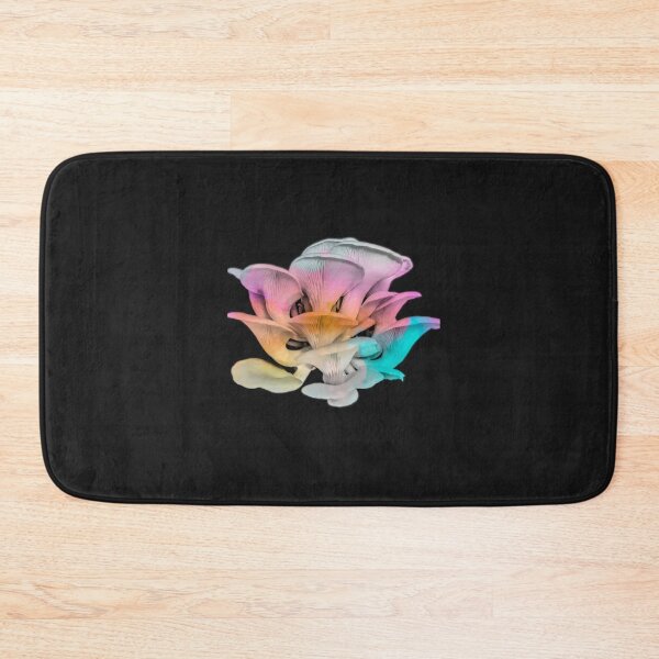 Item preview, Colorful Oyster mushroom T Shirt designed and sold by Bright-Marque.