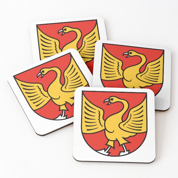 Item preview, Coat of arms of Borsfleth designed and sold by HeraldryCabinet.
