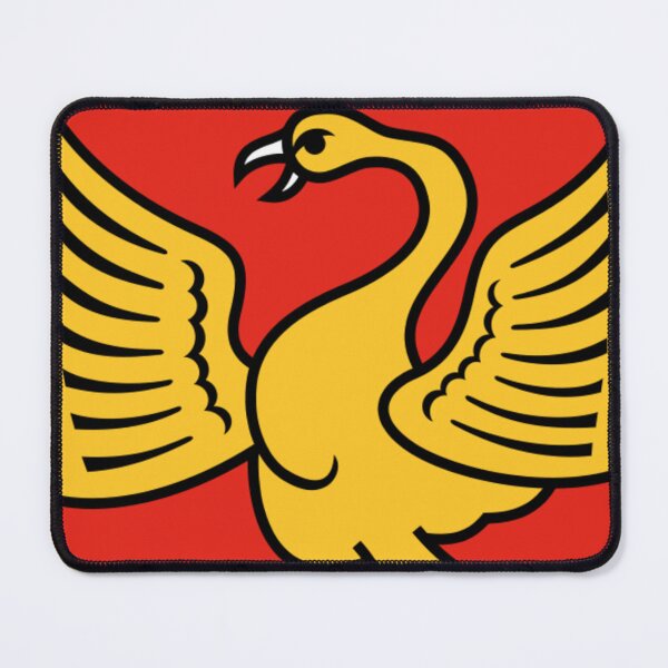 Item preview, Coat of arms of Borsfleth designed and sold by HeraldryCabinet.