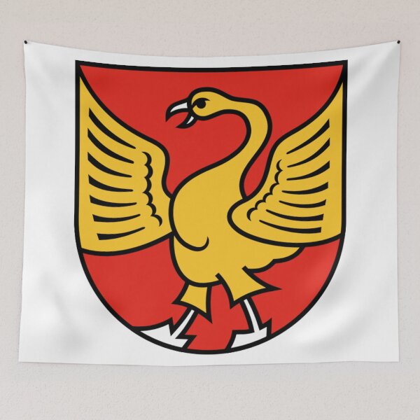 Item preview, Coat of arms of Borsfleth designed and sold by HeraldryCabinet.