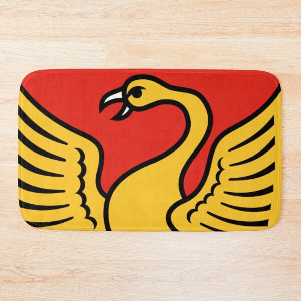 Item preview, Coat of arms of Borsfleth designed and sold by HeraldryCabinet.
