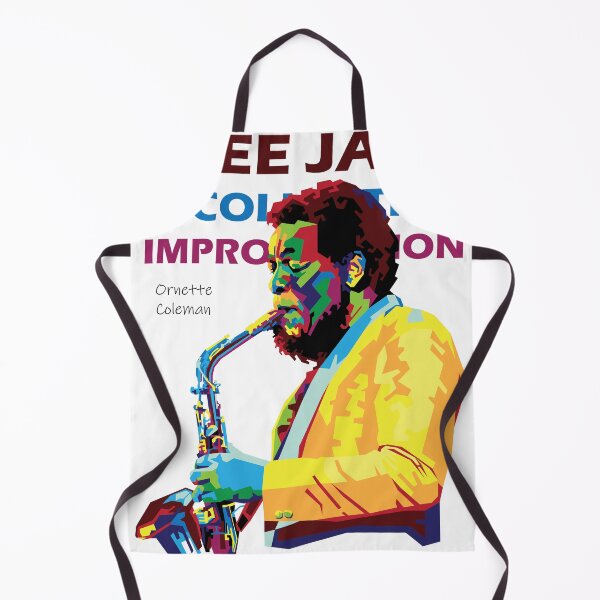 Item preview, Randolph Denard Ornette Coleman designed and sold by andipasoepati.