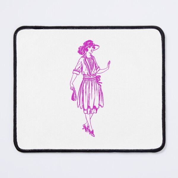Item preview, Flapper girl designed and sold by pinkyfish1010.