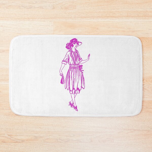 Item preview, Flapper girl designed and sold by pinkyfish1010.