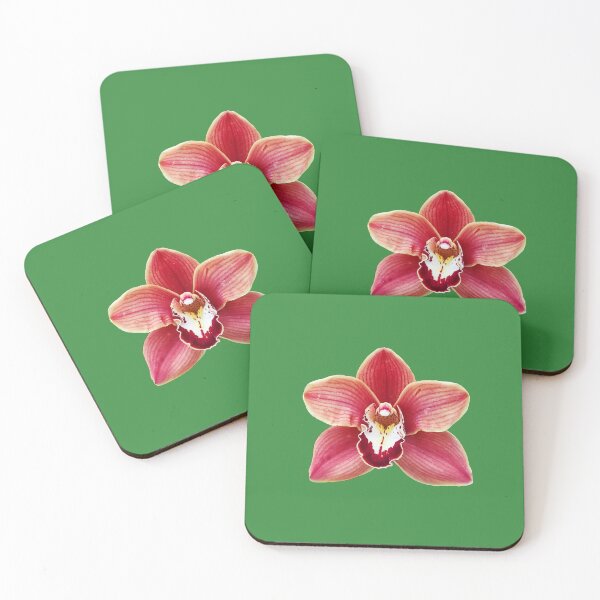 Item preview, Cymbidium, a boat orchid designed and sold by annasofia.