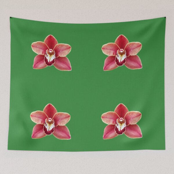 Item preview, Cymbidium, a boat orchid designed and sold by annasofia.