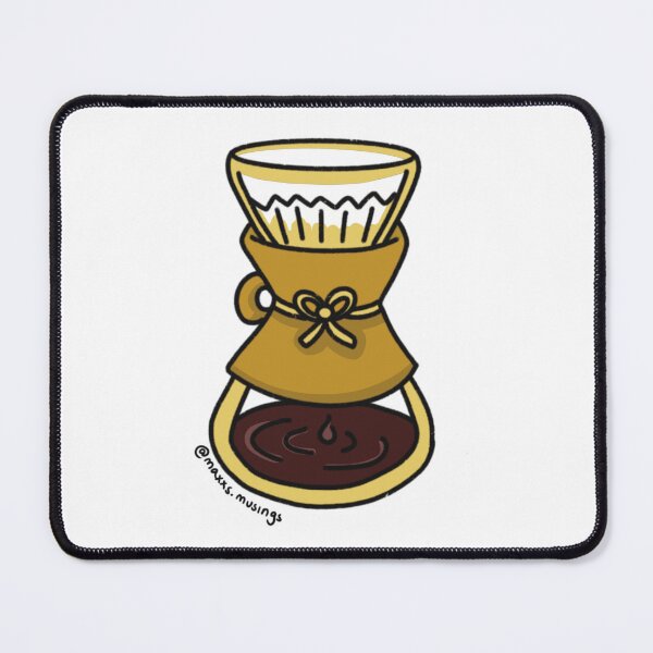 Item preview, Chemex with coffee drip designed and sold by maxxs-musings.