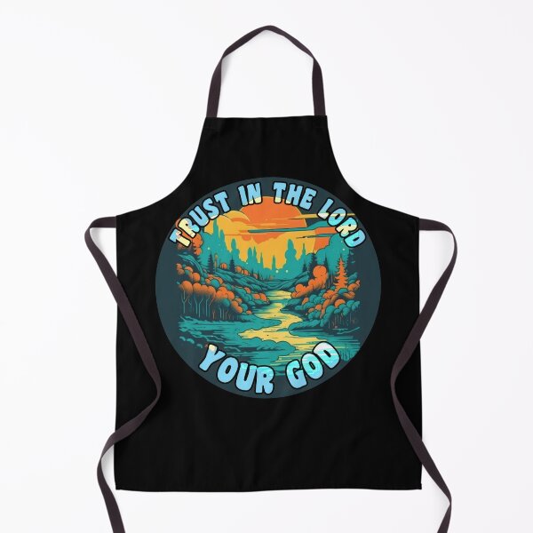 Item preview, Trust In The Lord designed and sold by duke818.