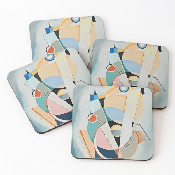 Item preview, Abstraction, 1939, Lawren Harris designed and sold by TheRedVineyard.