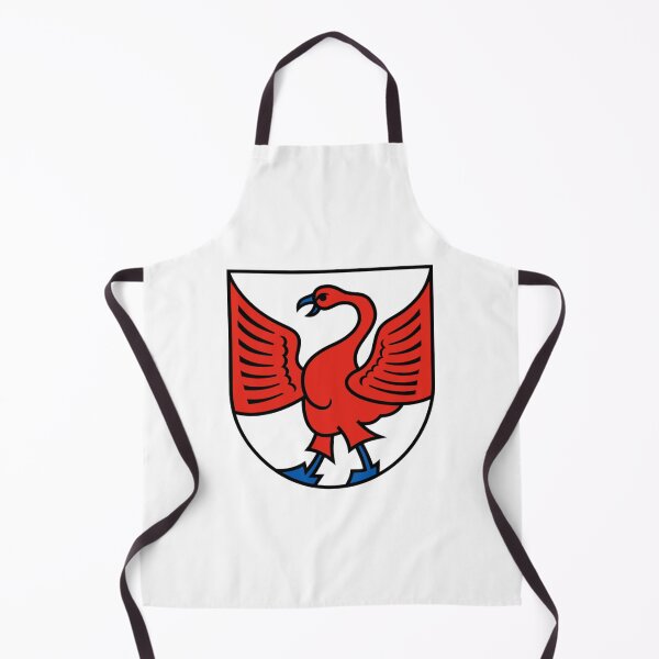 Item preview, Coat of arms of Süderau designed and sold by HeraldryCabinet.