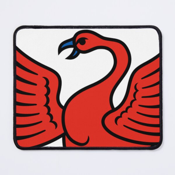 Item preview, Coat of arms of Süderau designed and sold by HeraldryCabinet.