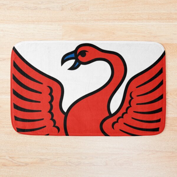 Item preview, Coat of arms of Süderau designed and sold by HeraldryCabinet.
