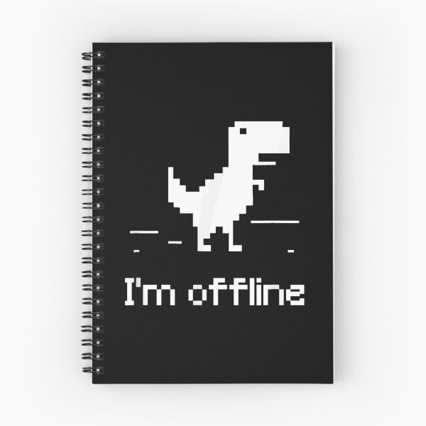 Item preview, I'm Offline - Dinosaur designed and sold by Froyd Wess.