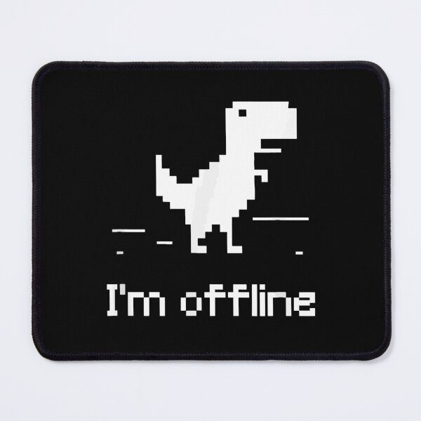 Item preview, I'm Offline - Dinosaur designed and sold by Froyd Wess.