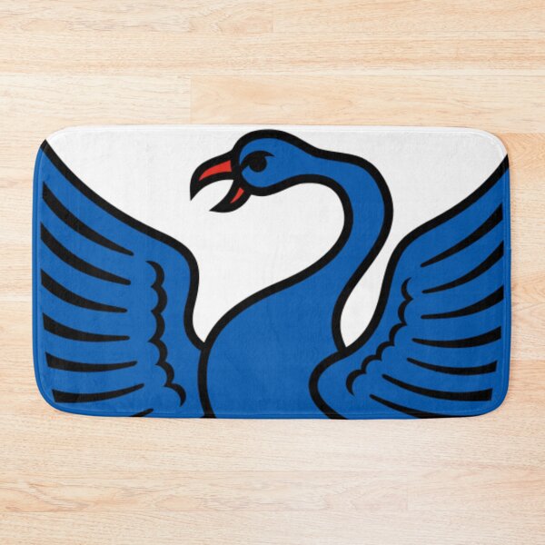 Item preview, Coat of arms of Neuenbrook designed and sold by HeraldryCabinet.