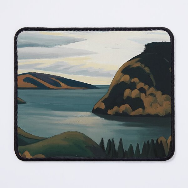 Item preview, Coldwell, Lake Superior, Lake Superior Sketch XXII  by lawren harris designed and sold by TheRedVineyard.
