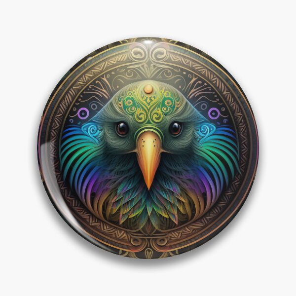 Item preview, Majestic Kiwi from New Zealand  designed and sold by dudeseank.