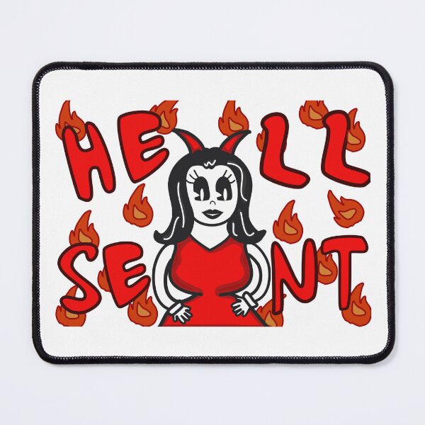 Item preview, Hell Sent designed and sold by TheSkullLounge.