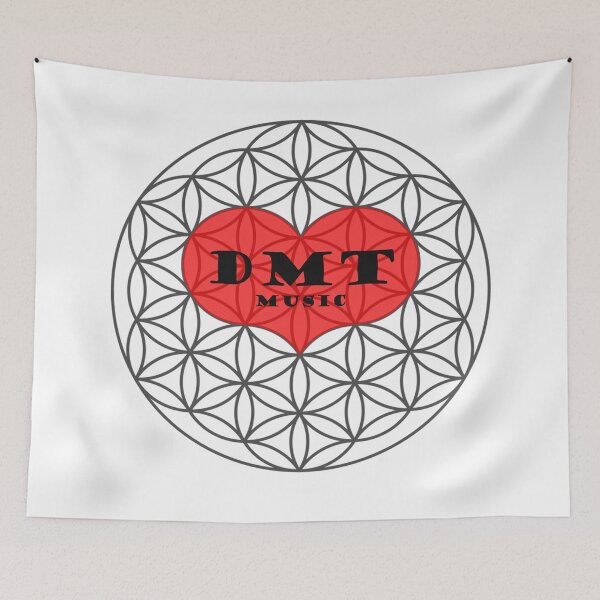 Item preview, Drums Manifest Truth - Official Band logo 002 designed and sold by DMT Official Merch.