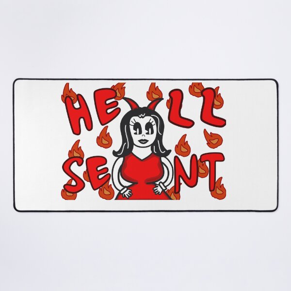 Item preview, Hell Sent designed and sold by TheSkullLounge.