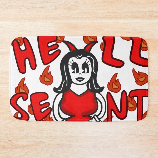 Item preview, Hell Sent designed and sold by TheSkullLounge.