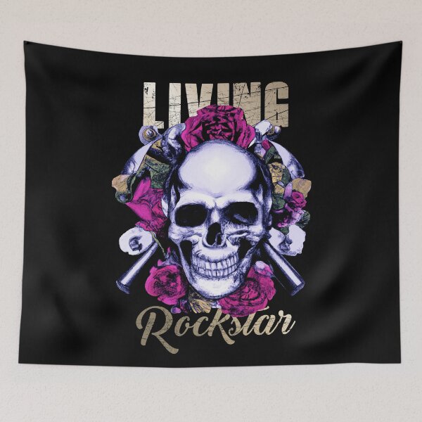 Item preview, Living Rockstar IV designed and sold by Lotofus.