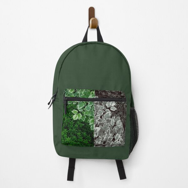 Item preview, Green Leaf Square Art designed and sold by Suncoast-Snaps.