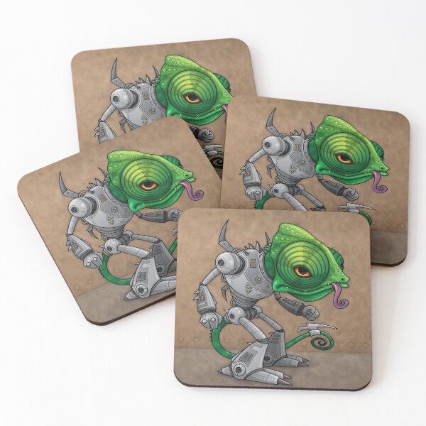 Item preview, Chameleozoid designed and sold by fizzgig.