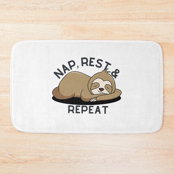 Item preview, Nap, Rest and Repeat designed and sold by Kimberly Czotter.