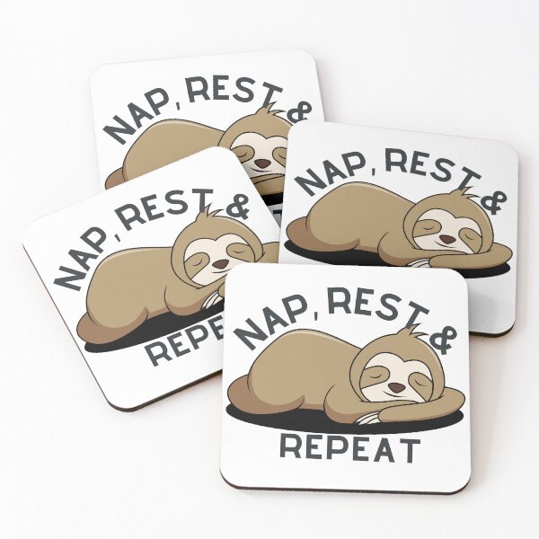 Item preview, Nap, Rest and Repeat designed and sold by Kimberly Czotter.