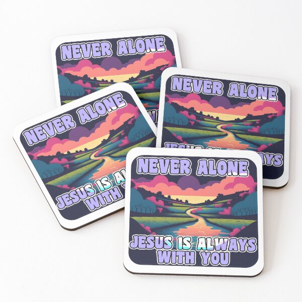 Item preview, Jesus Is Always With You designed and sold by duke818.
