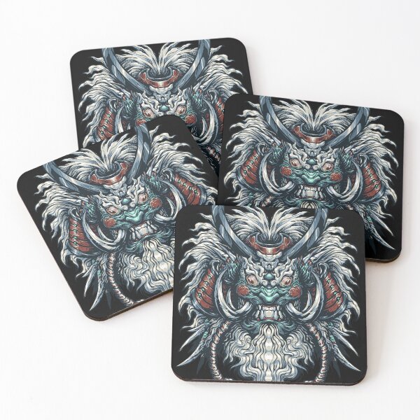 Item preview, Samurai Demon designed and sold by febryangraves.