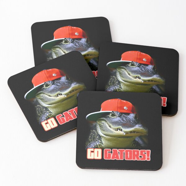 Item preview, Go gator fan, funny alligator designed and sold by mwebba2005.
