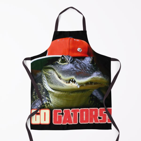 Item preview, Go gator fan, funny alligator designed and sold by mwebba2005.