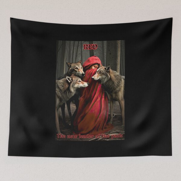 Item preview, Red Riding Hood 01 designed and sold by SteampunkMoai.