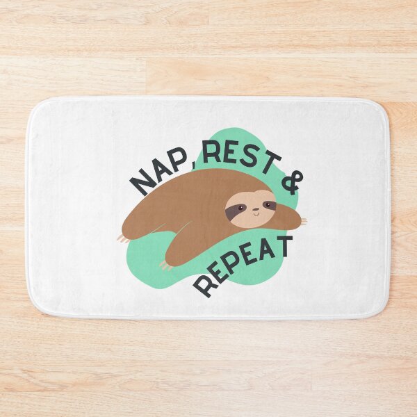 Item preview, Nap, Rest and Repeat designed and sold by Kimberly Czotter.