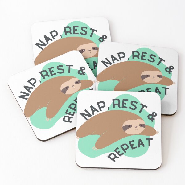Item preview, Nap, Rest and Repeat designed and sold by Kimberly Czotter.