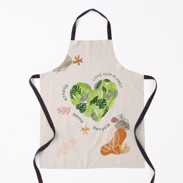 Item preview, Happy Earth Day - Love our planet, Reduce, Reuse, Recycle designed and sold by aywchen.