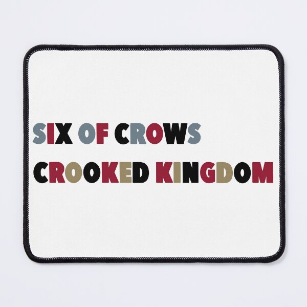 Item preview, Six Of Crows designed and sold by Avarie ✨.
