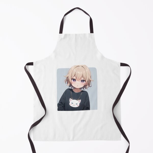 Item preview, A Cute Boy Sticker Very Kawaii Beautiful designed and sold by HikariAtelier.