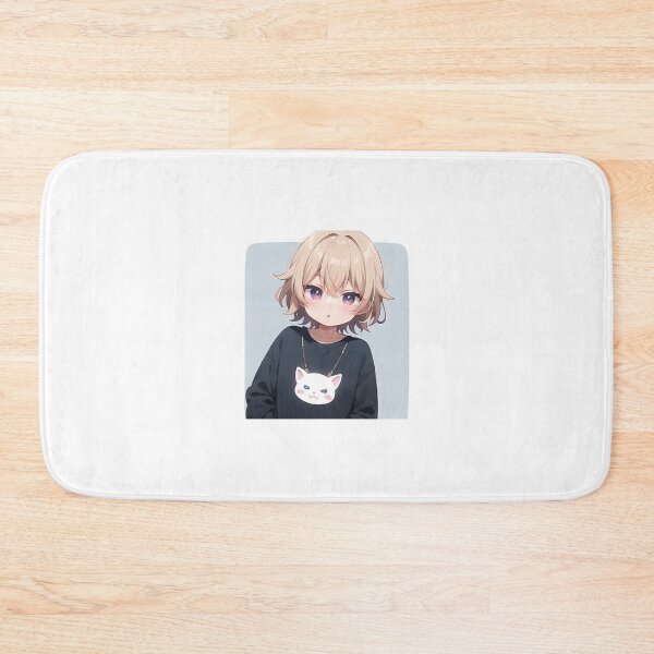 Item preview, A Cute Boy Sticker Very Kawaii Beautiful designed and sold by HikariAtelier.
