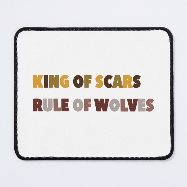 Item preview, King Of Scars designed and sold by Avarie ✨.